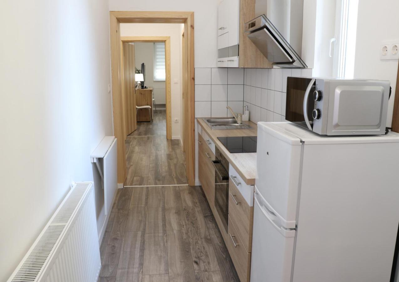 Floda Haz Sopron Bagian luar foto